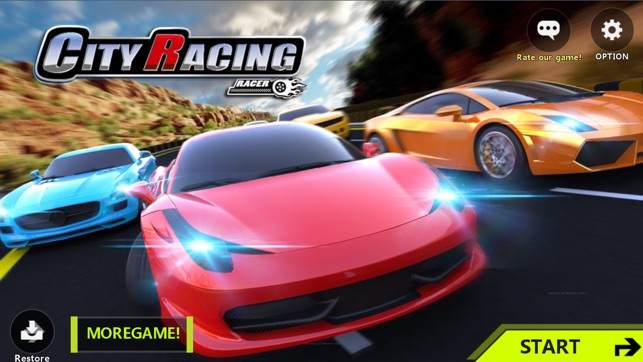 Download city racing for pc
