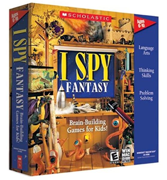 i spy fantasy download mac